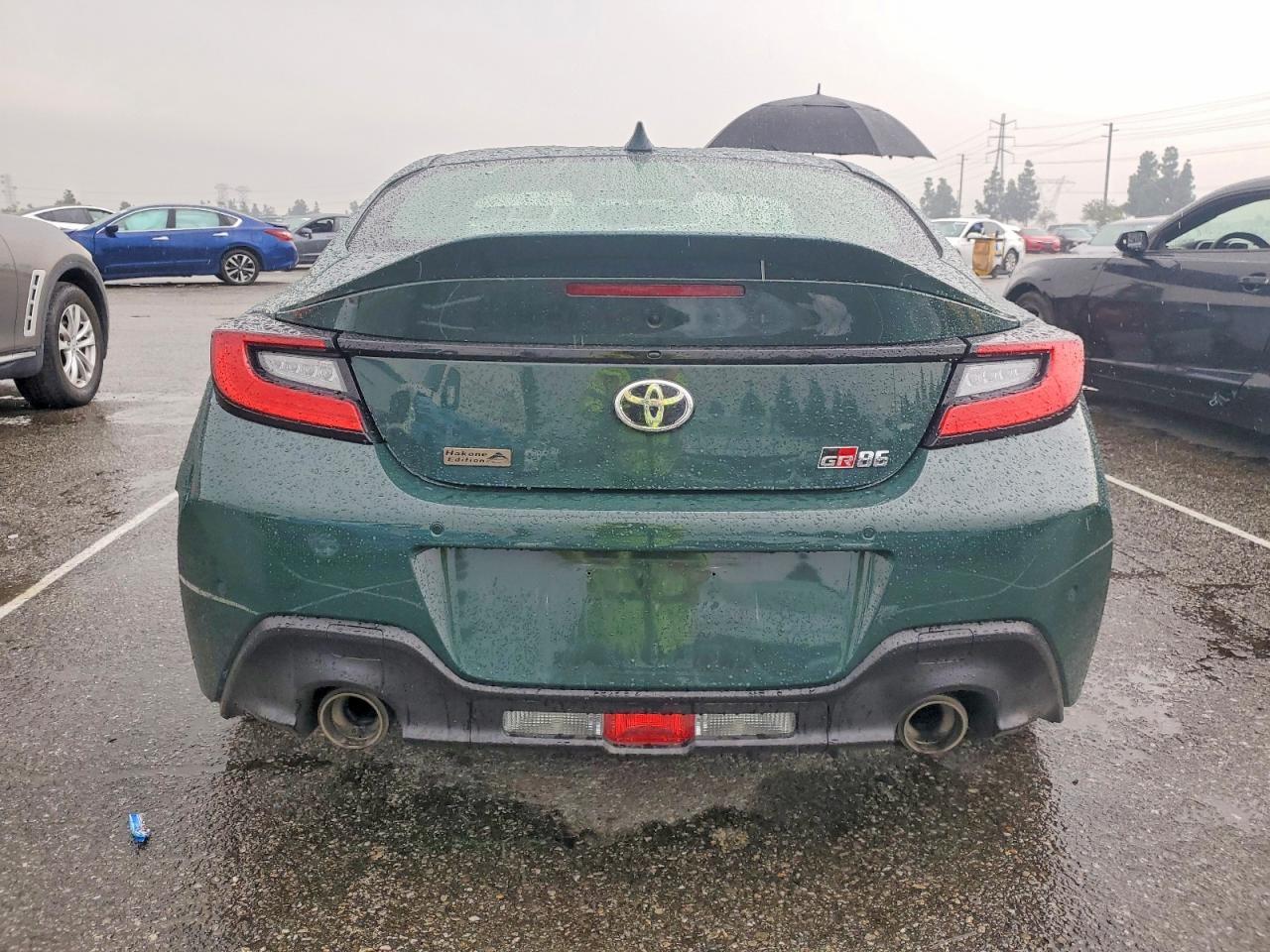 2025 Toyota Gr 86 Hakone - Image 6