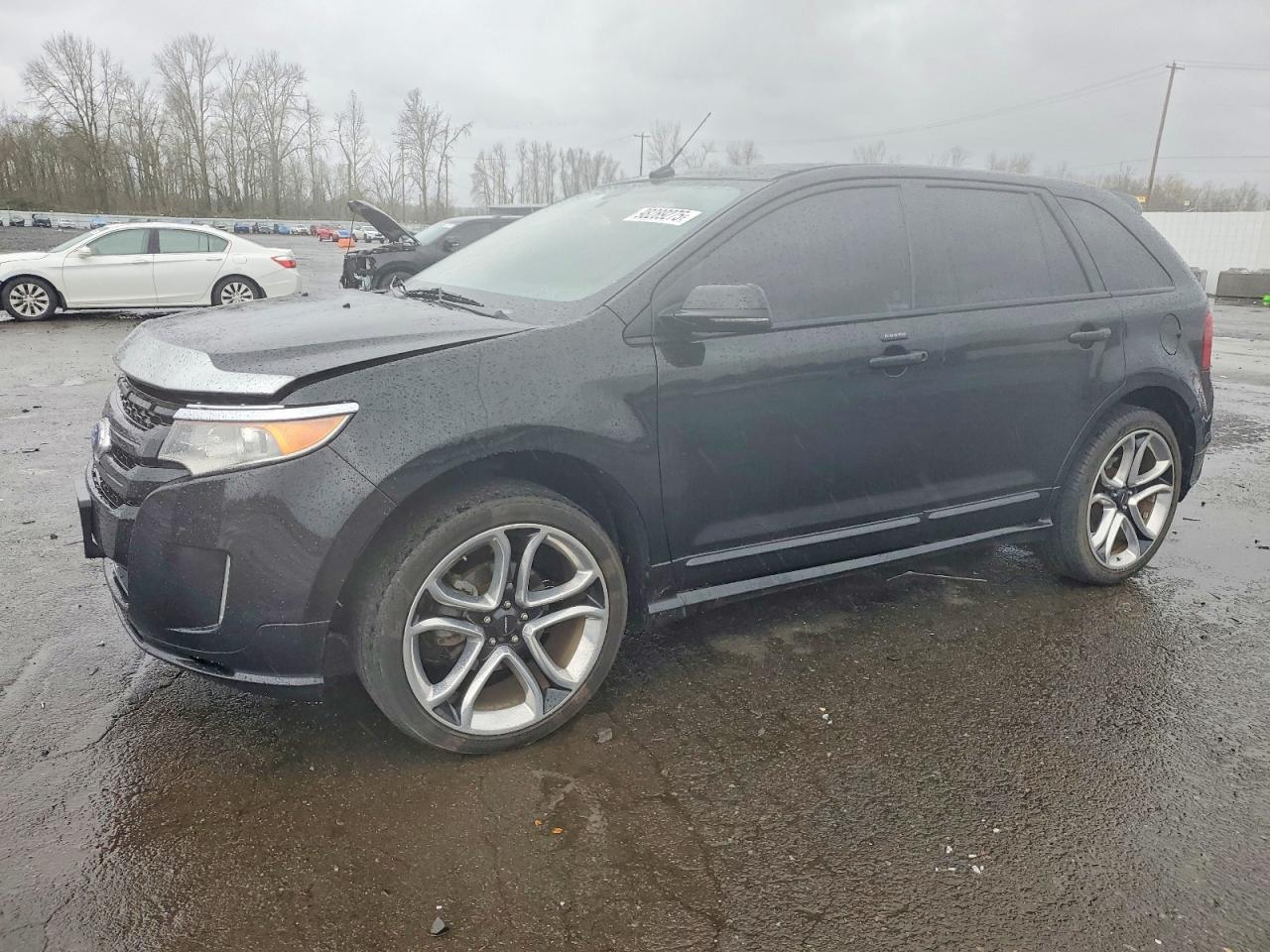 2013 Ford Edge Sport