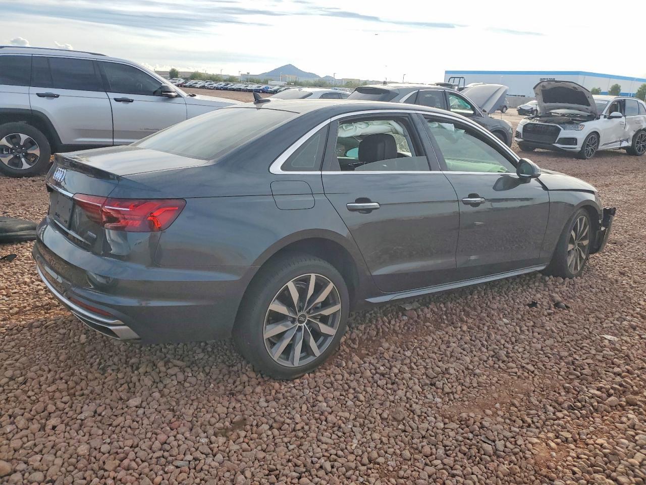 2021 Audi A4 Premium 40 - Image 3