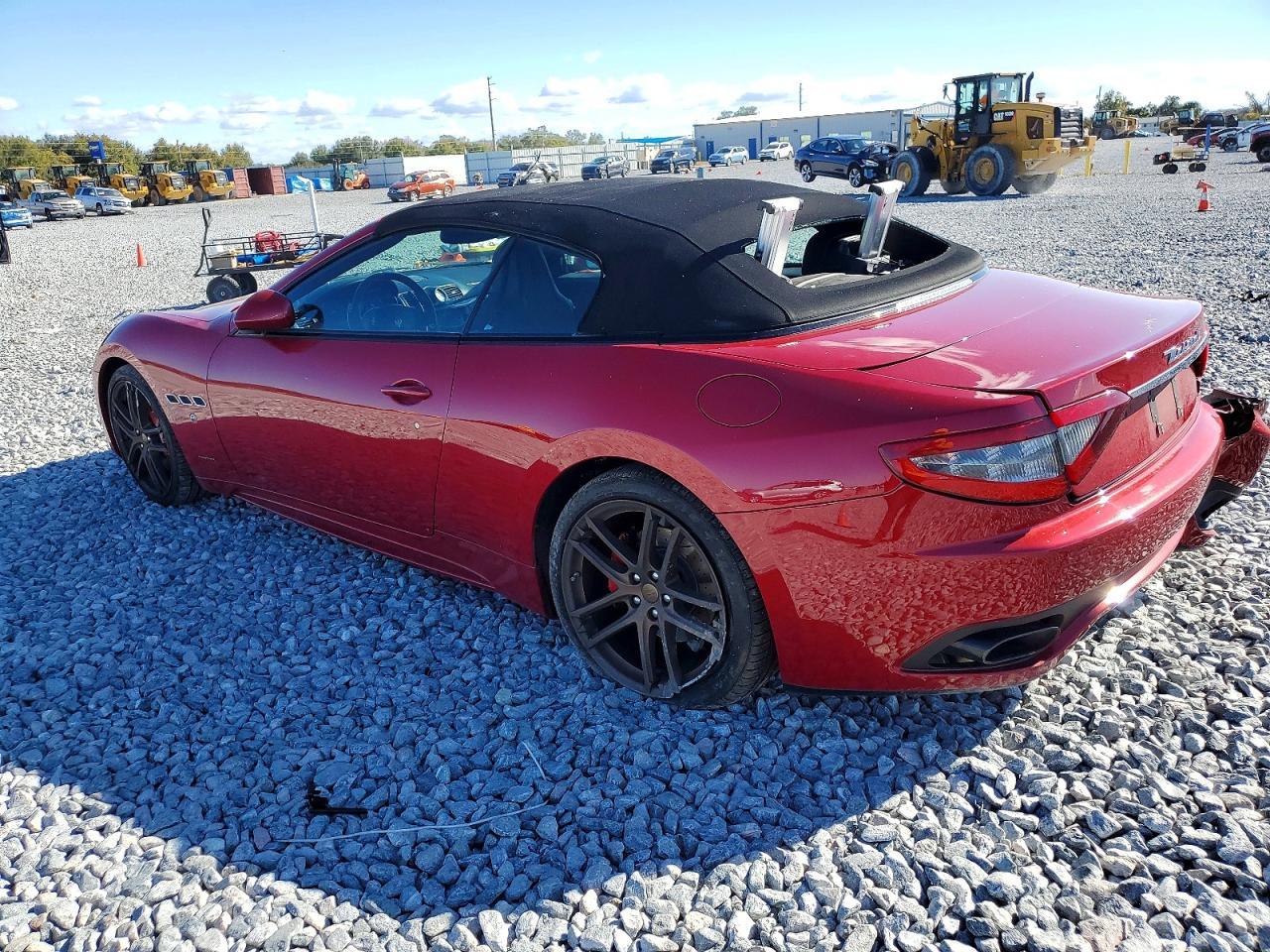 2016 Maserati Granturismo S - Фото 2