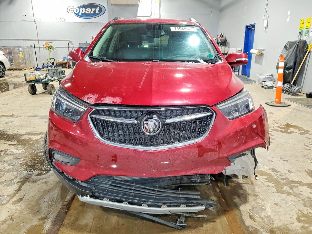 2019 Buick Encore Essence - Фото 5