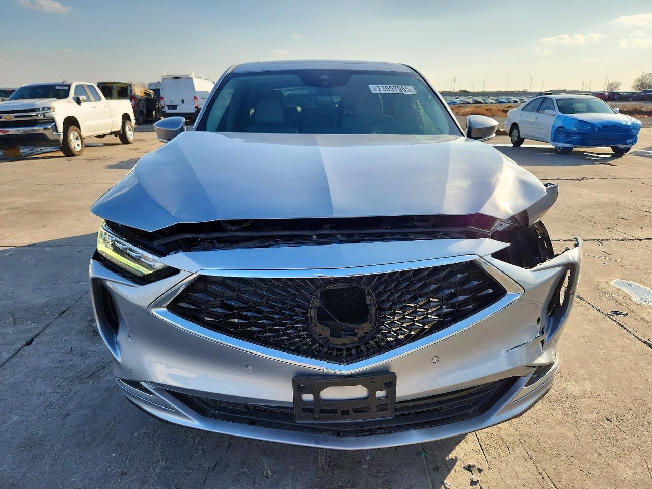 2022 Acura Mdx Technology - Фото 5
