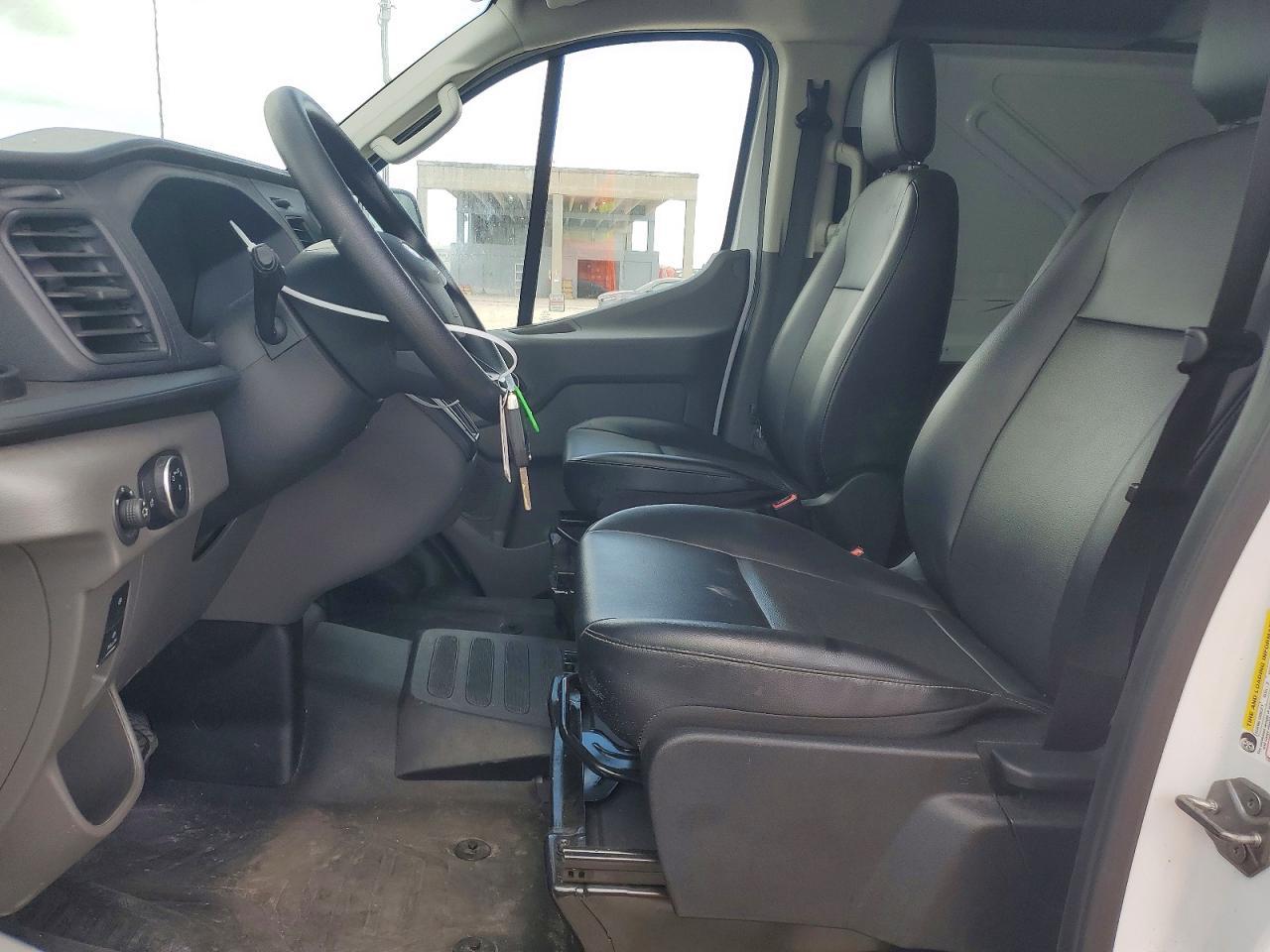 2025 Ford Transit T-250 Delivery Van - Фото 7