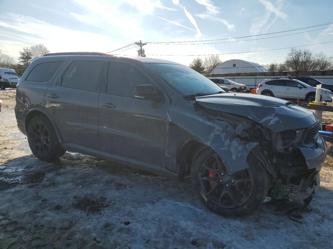 2023 Dodge Durango Srt 392 - Image 4