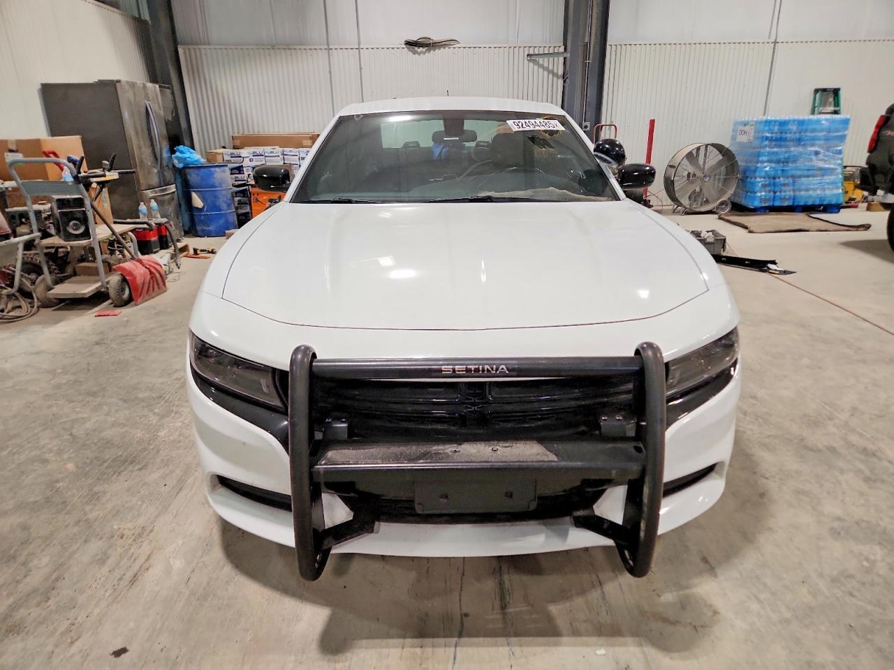 2023 Dodge Charger Police - Фото 5