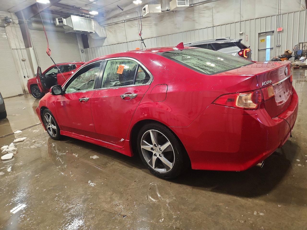 2012 Acura Tsx Se - Фото 2