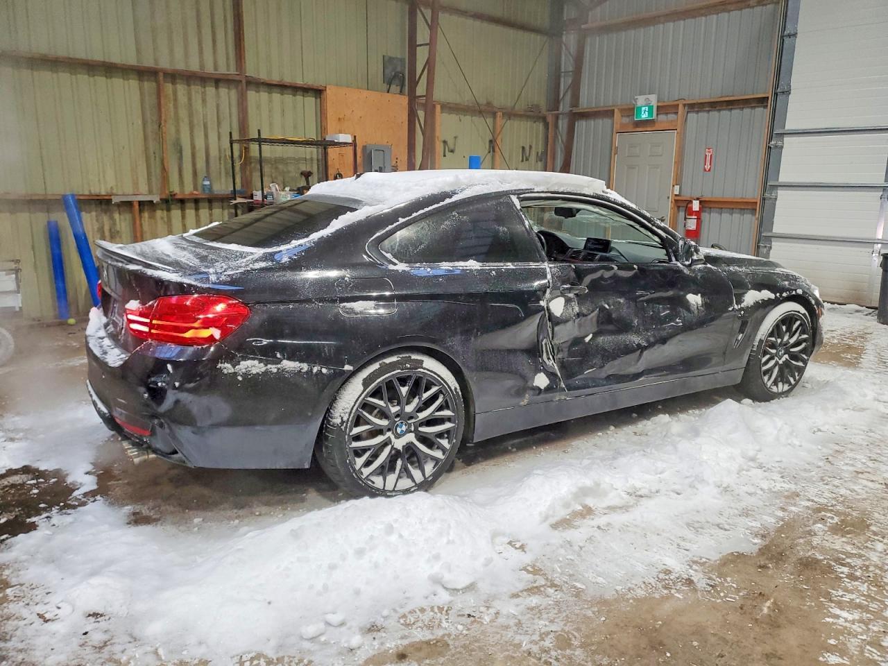 2016 BMW 428 Xi - Image 3