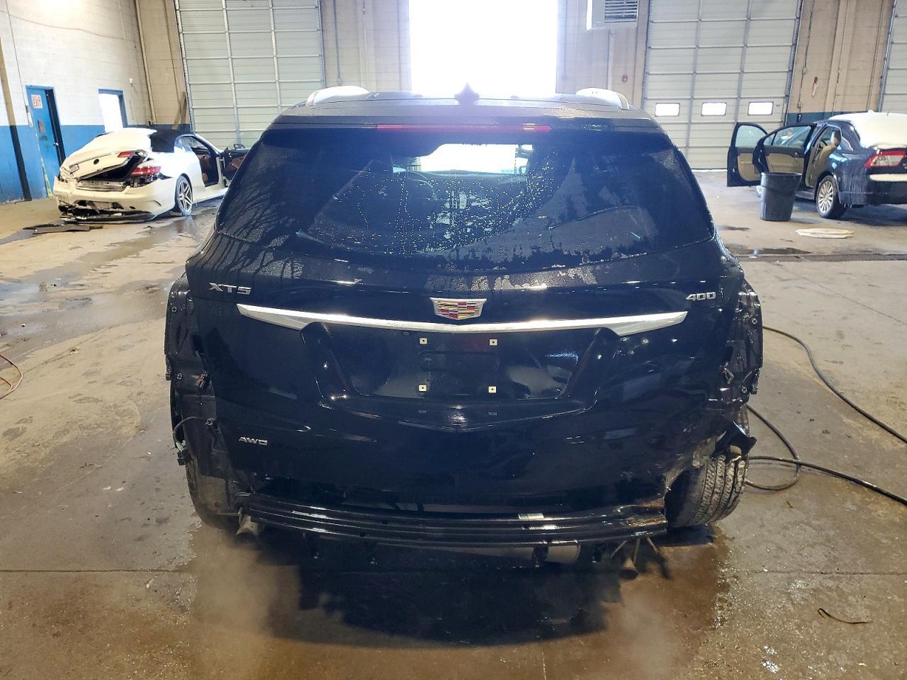 2023 Cadillac Xt5 Premium Luxury - Фото 6