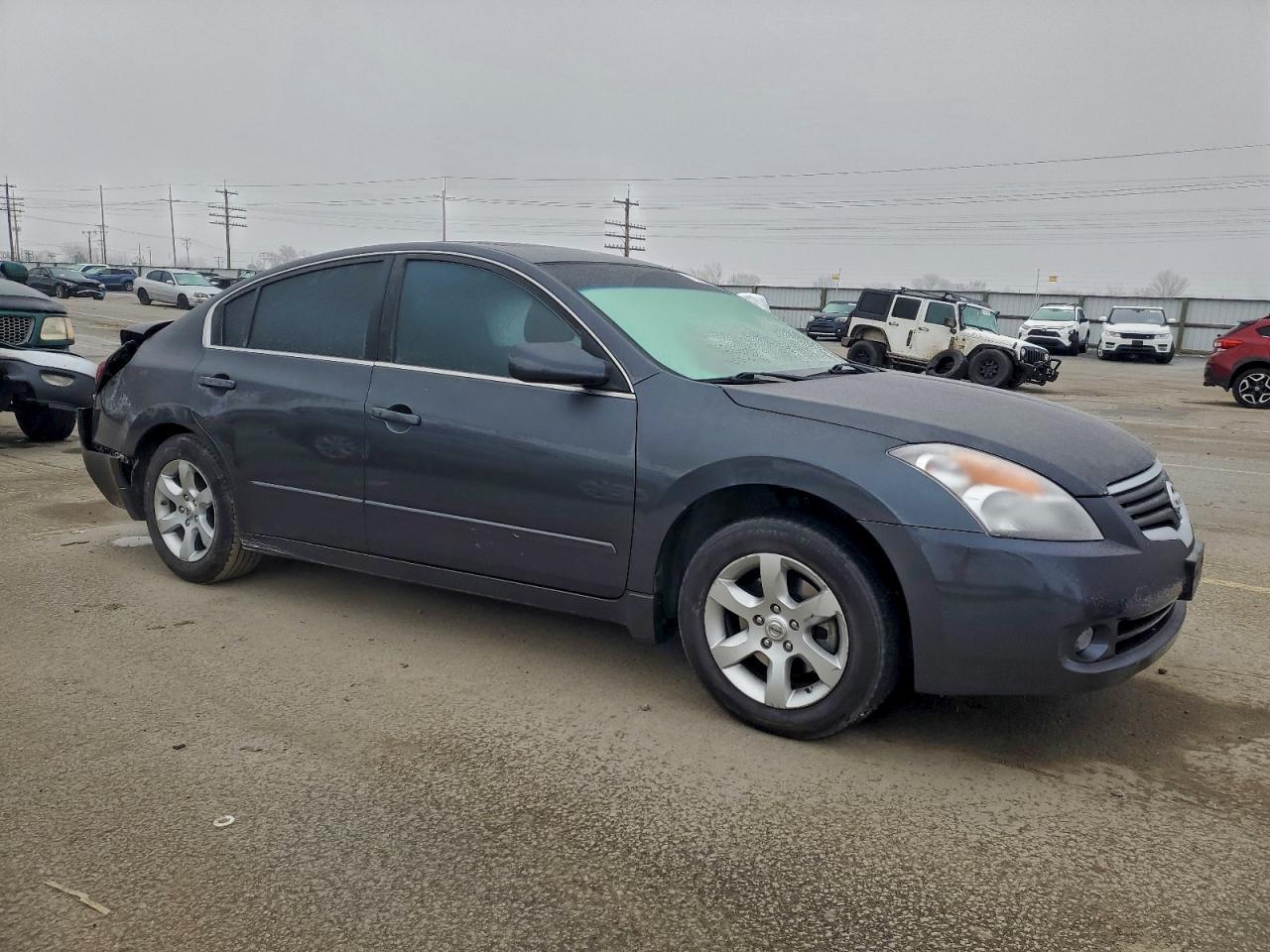 2009 Nissan Altima 2.5 - Фото 4