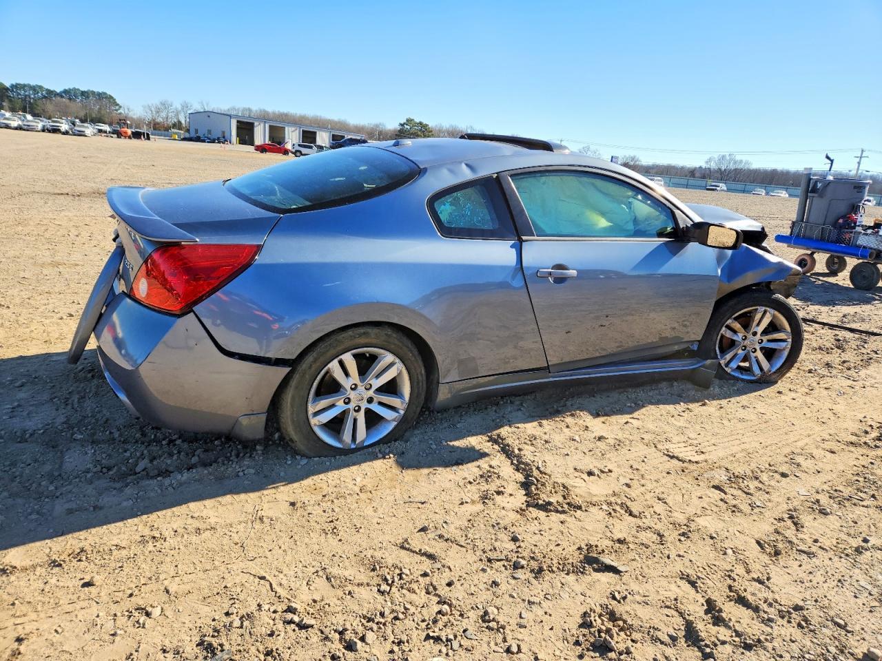 2011 Nissan Altima S - Фото 3