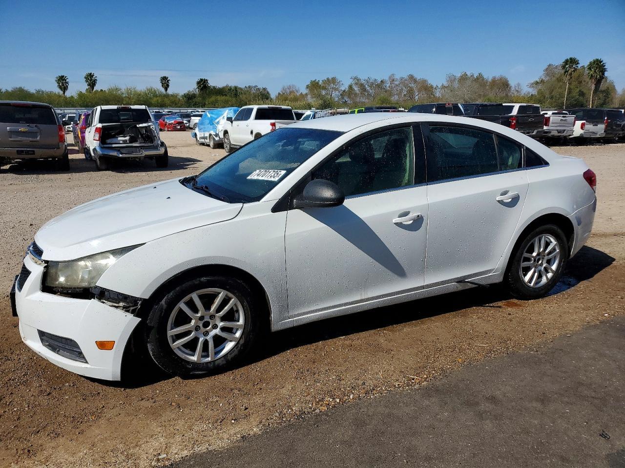 2012 Chevrolet Cruze Ls