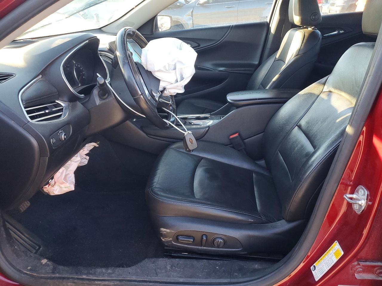2018 Chevrolet Malibu Lt - Image 7