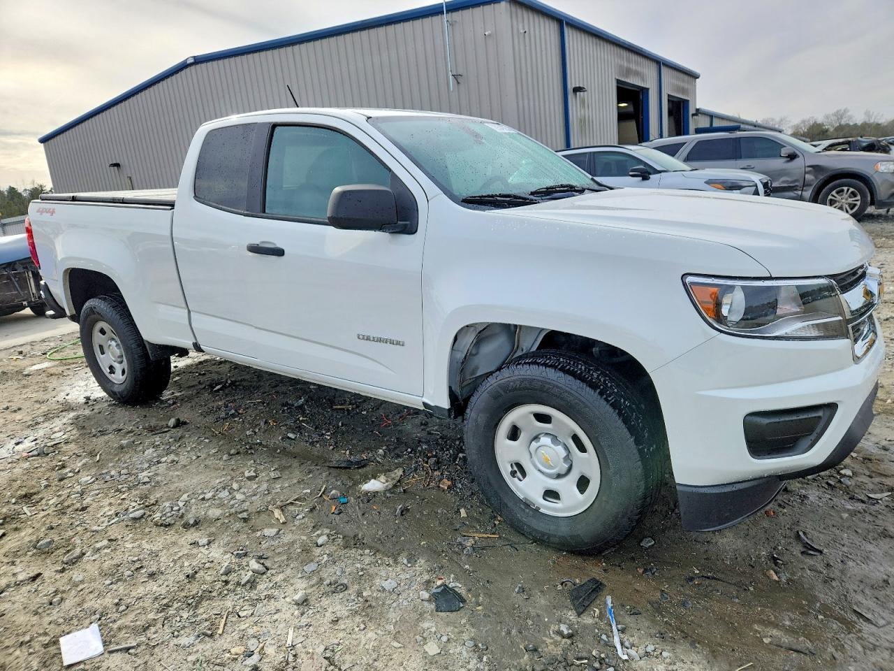 2019 Chevrolet Colorado - Фото 4