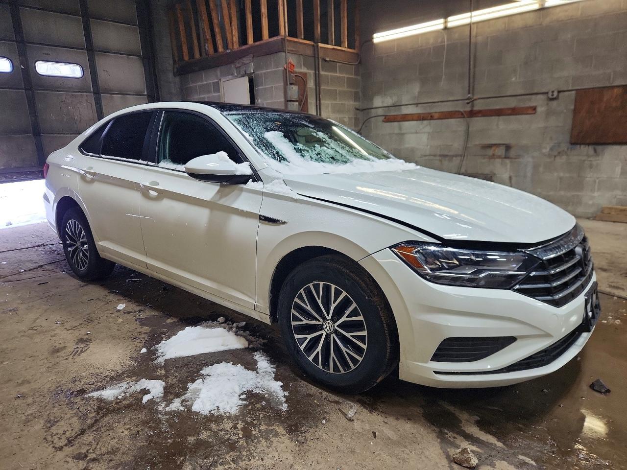 2019 Volkswagen Jetta Sel - Фото 4