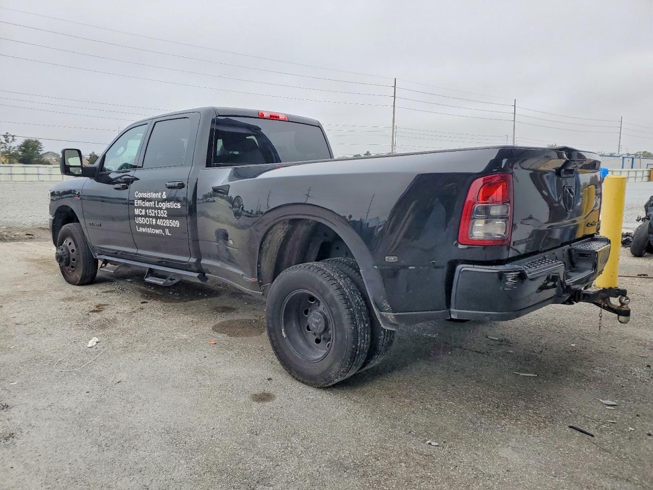 2024 Ram 3500 Big Horn - Image 2