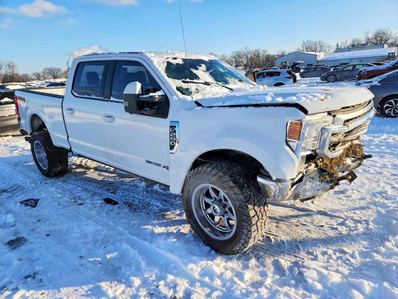 2020 Ford F250 Super Duty - Фото 4