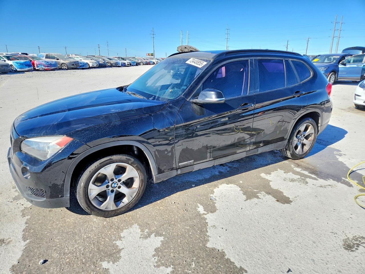 2014 BMW X1 Sdrive28I