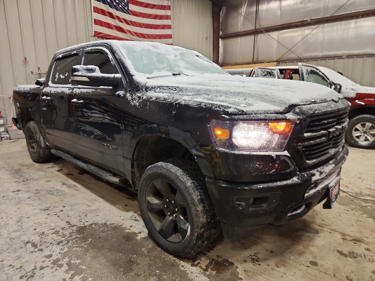 2019 Ram 1500 Big Horn/Lone Star - Фото 4