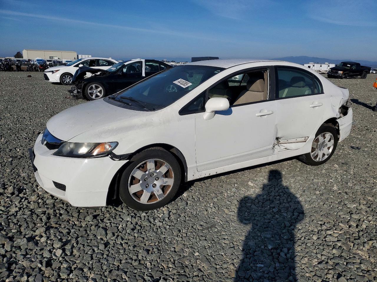 2010 Honda Civic Lx