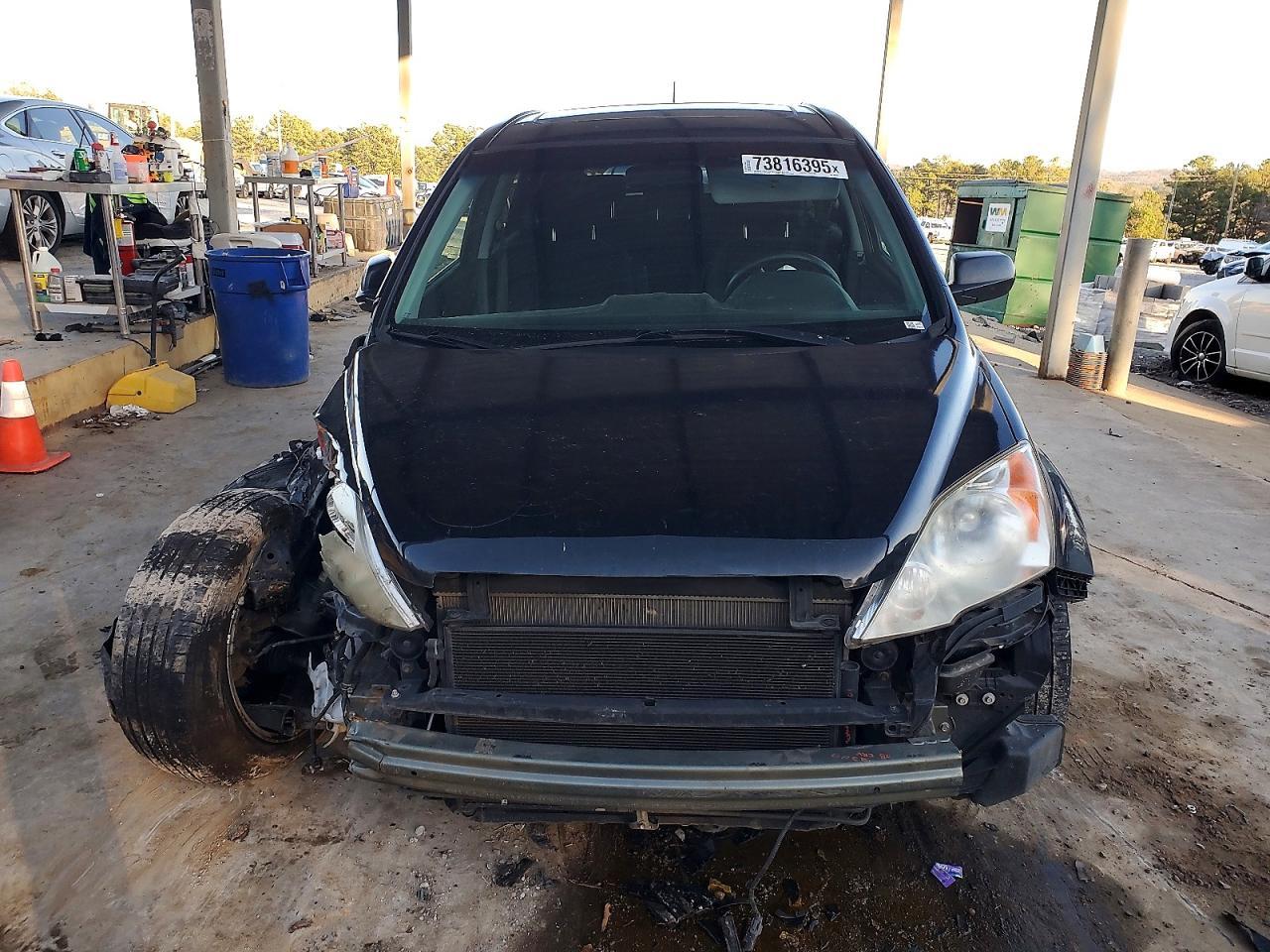 2007 Honda Cr-V Ex - Фото 5