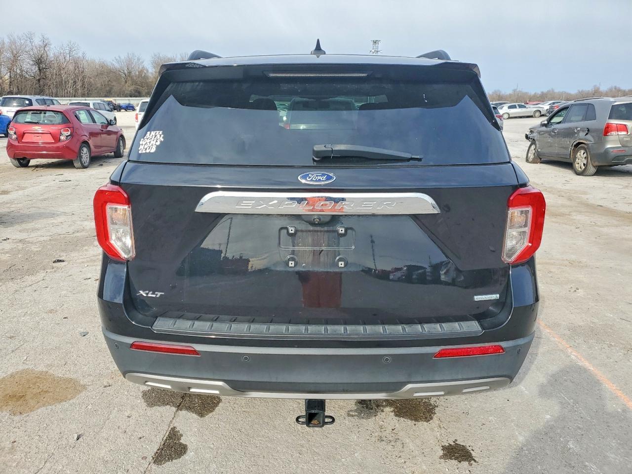 2020 Ford Explorer Xlt - Image 6
