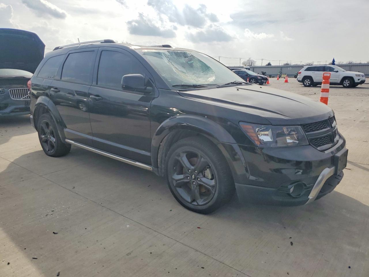 2019 Dodge Journey Crossroad - Фото 4