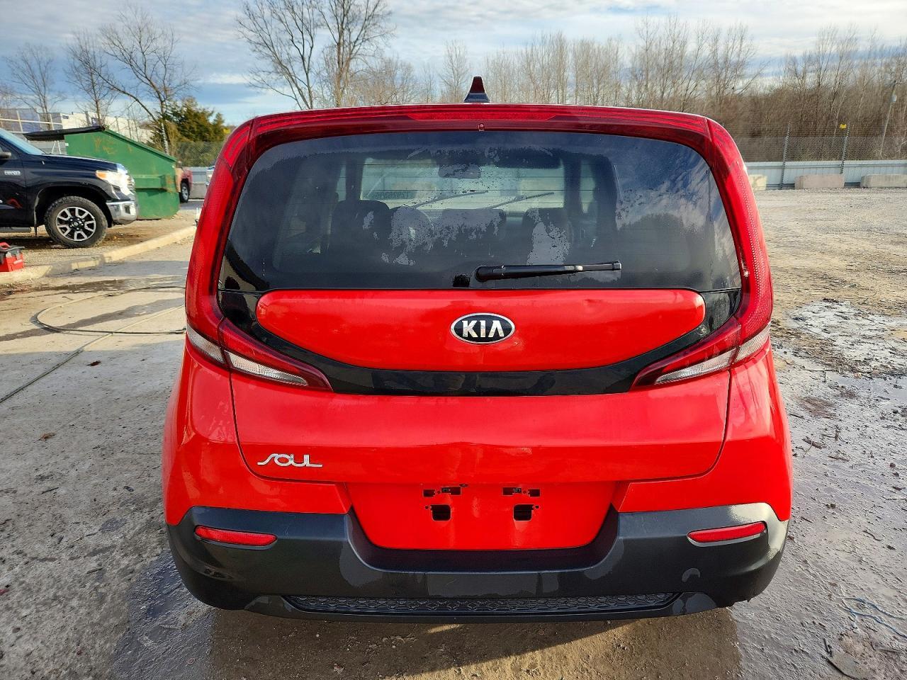 2021 Kia Soul Lx - Фото 6