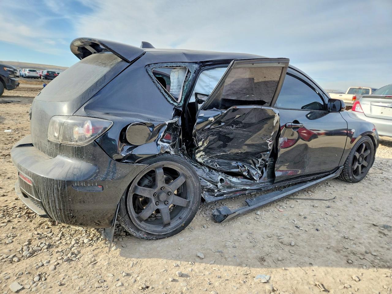 2009 Mazda Speed 3 - Фото 3