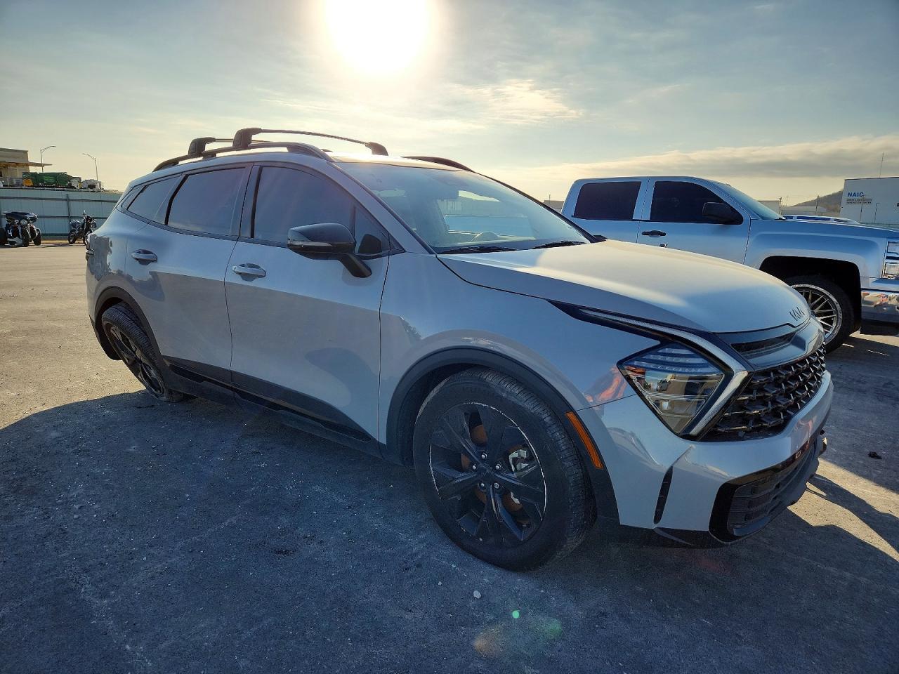 2025 Kia Sportage X Line - Image 4