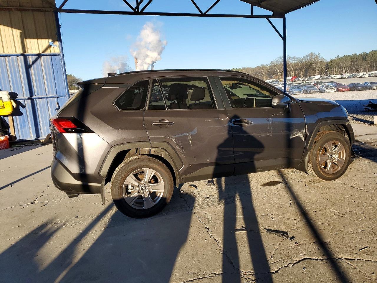 2025 Toyota Rav4 Xle - Фото 3
