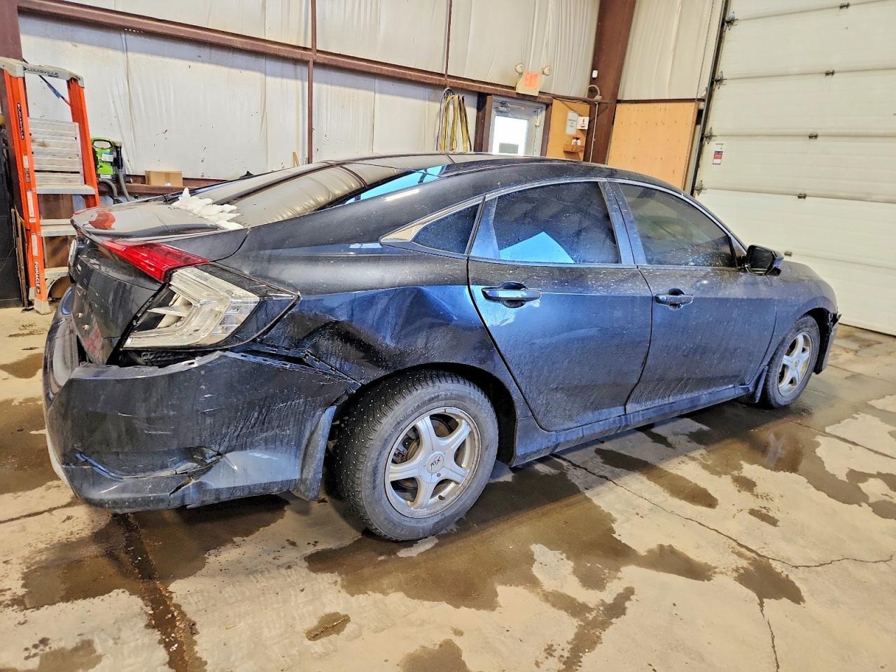 2019 Honda Civic Ex - Image 3