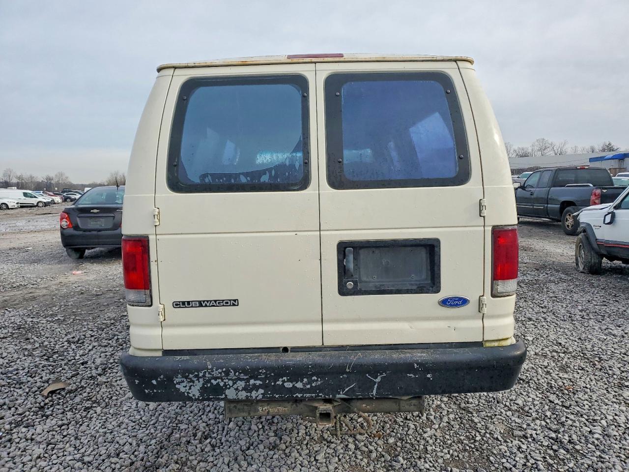 1997 Ford Econoline E350 Super Duty - Фото 6