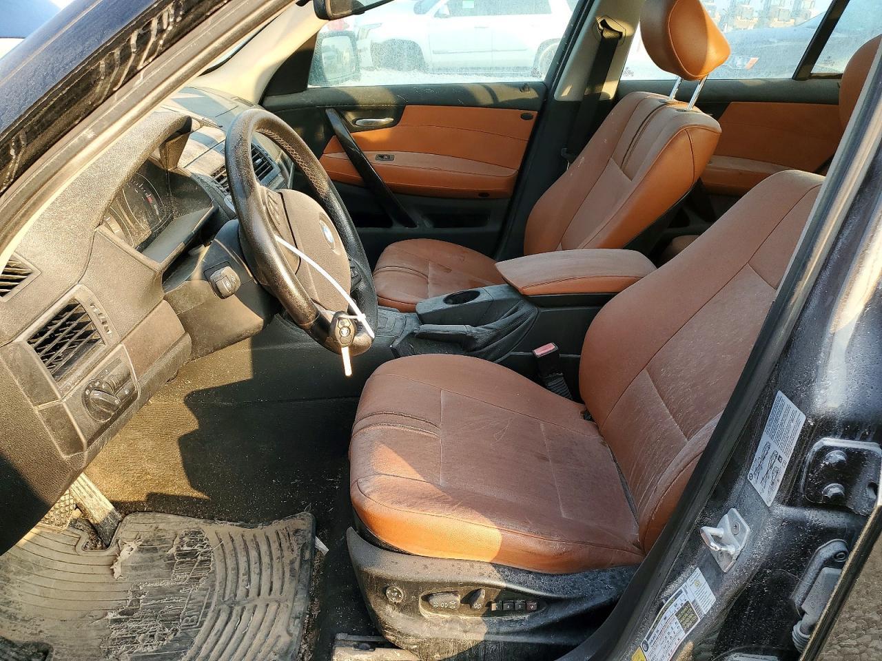 2007 BMW X3 3.0Si - Фото 7