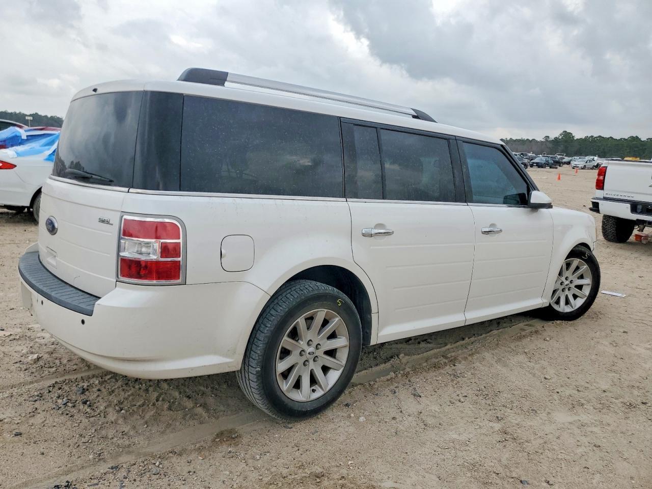 2011 Ford Flex Sel - Image 3
