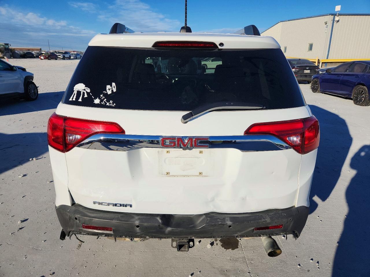 2018 GMC Acadia Slt-1 - Image 6