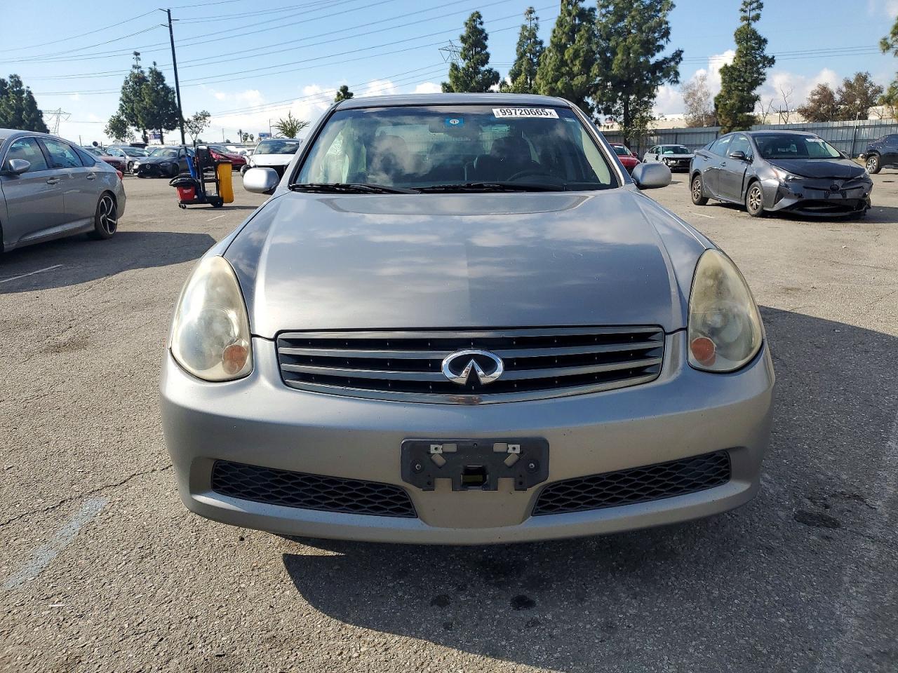 2005 Infiniti G35 - Фото 5