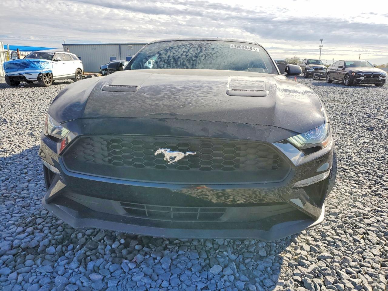 2022 Ford Mustang - Фото 5
