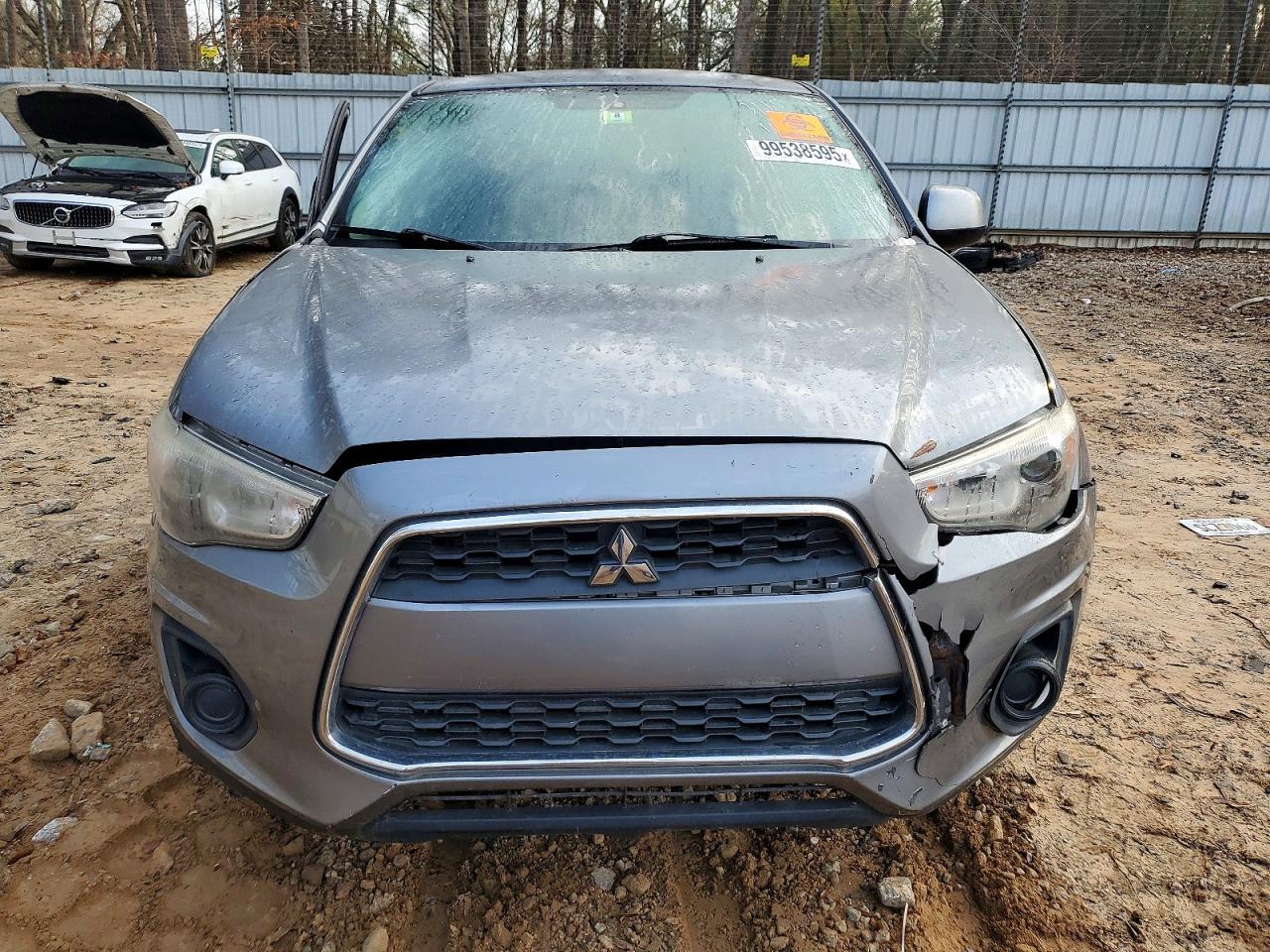 2015 Mitsubishi Outlander Sport Es - Фото 5