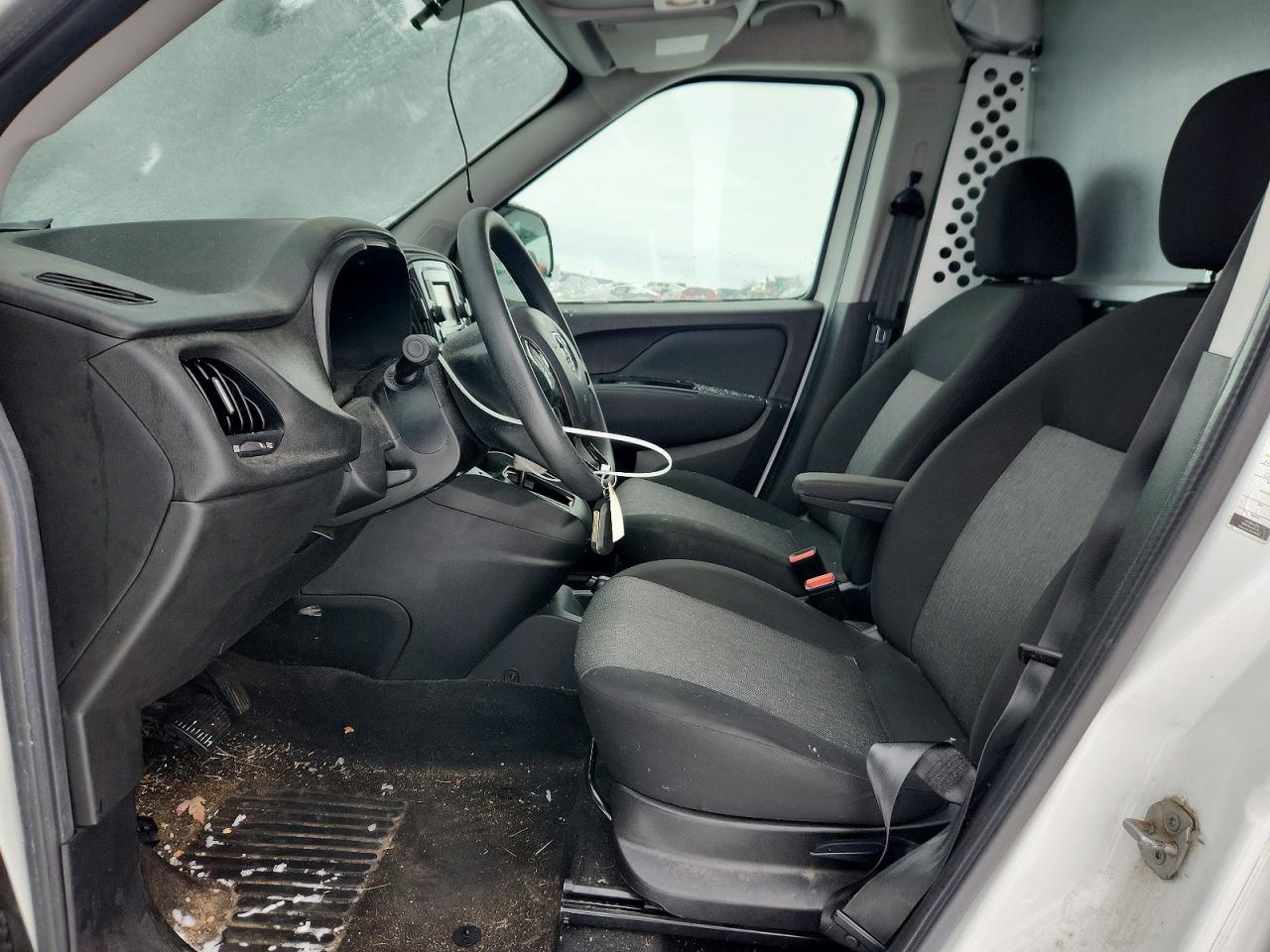 2022 Ram Promaster City Tradesman Delivery Van - Фото 7