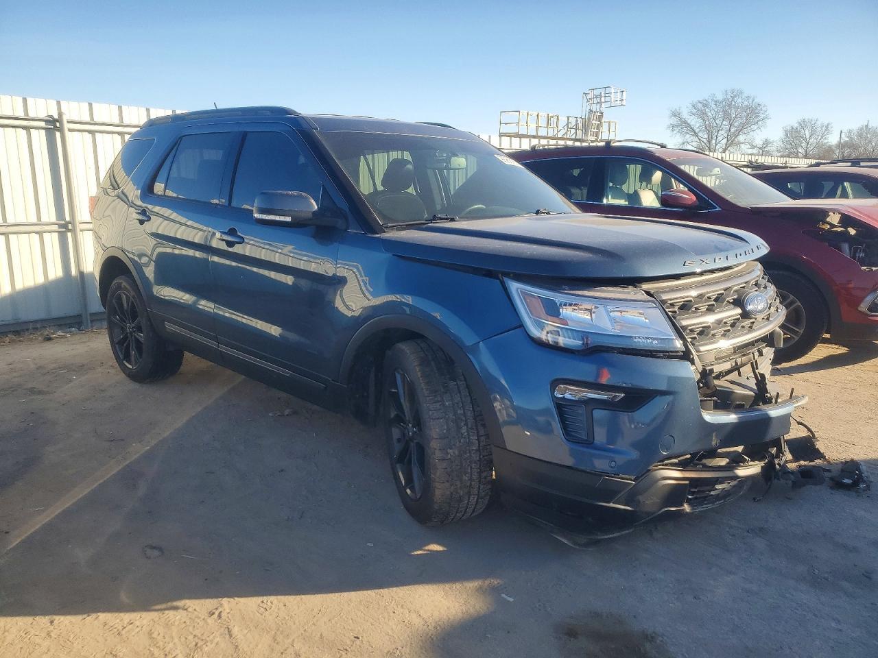 2018 Ford Explorer Xlt - Image 4