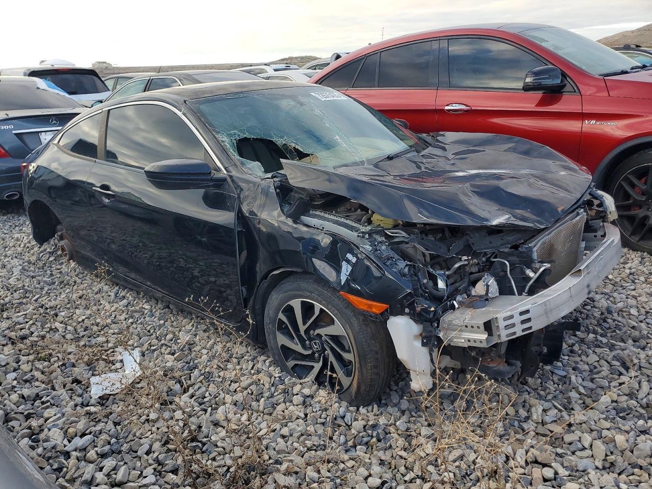 2016 Honda Civic Lx - Фото 4