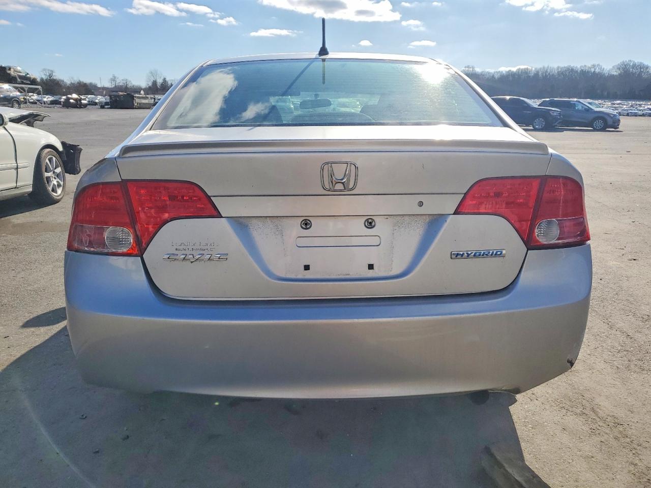 2007 Honda Civic Hybrid - Image 6