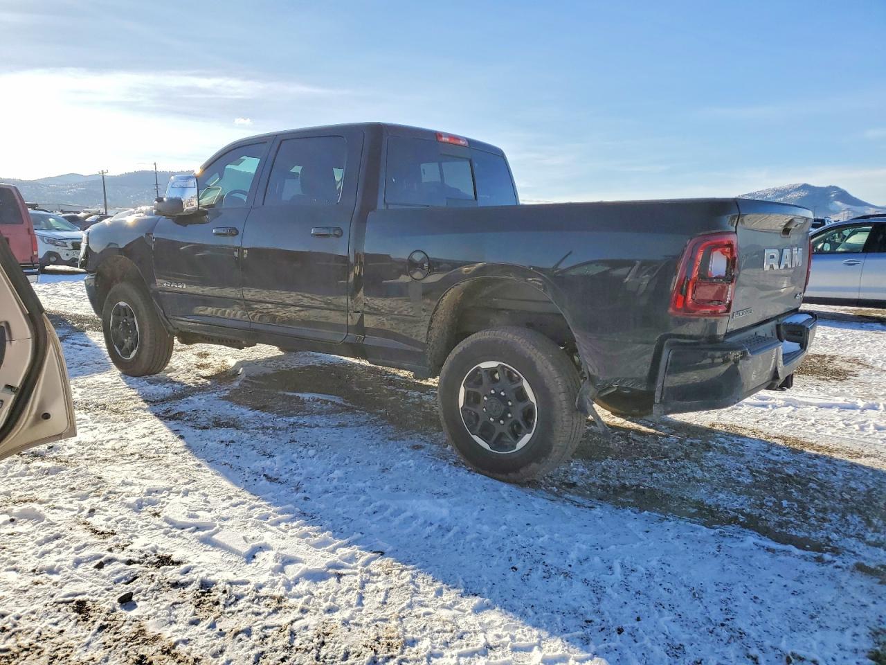 2025 Ram 2500 Laramie - Image 2