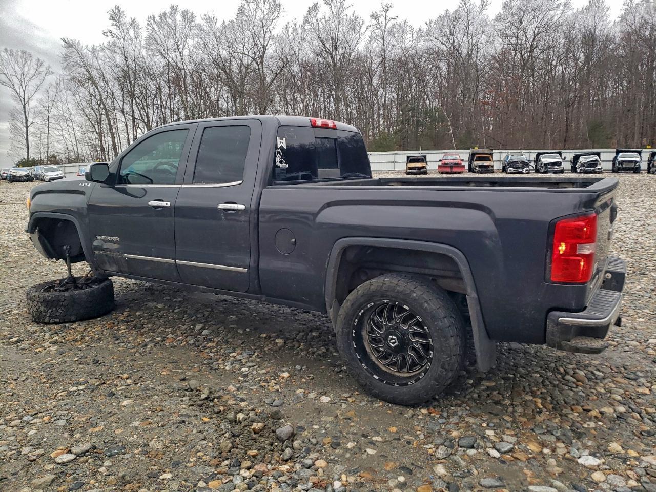 2015 GMC Sierra K1500 Slt - Фото 2