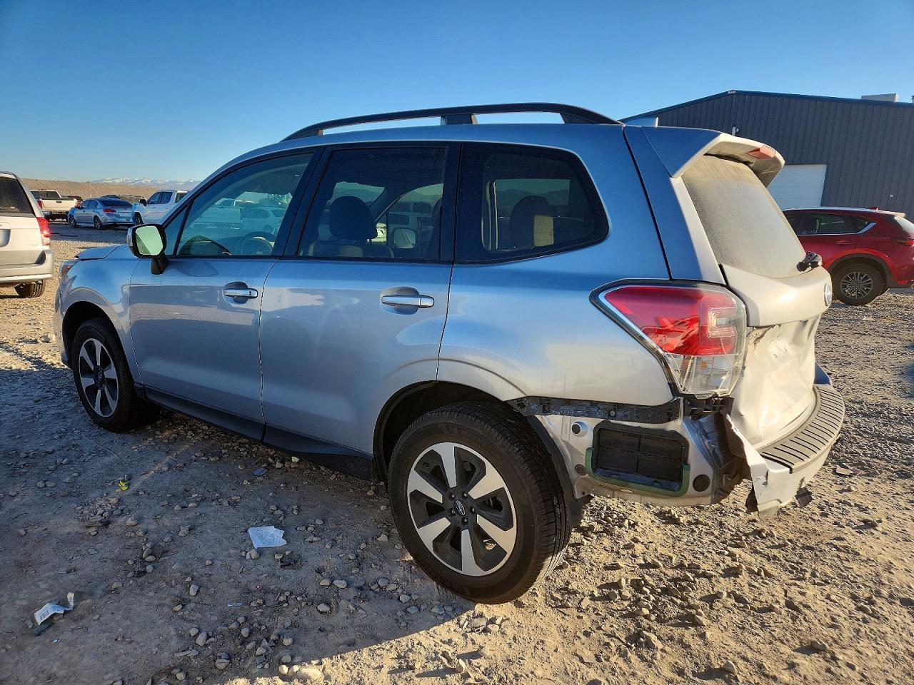 2017 Subaru Forester 2.5I Premium - Image 2