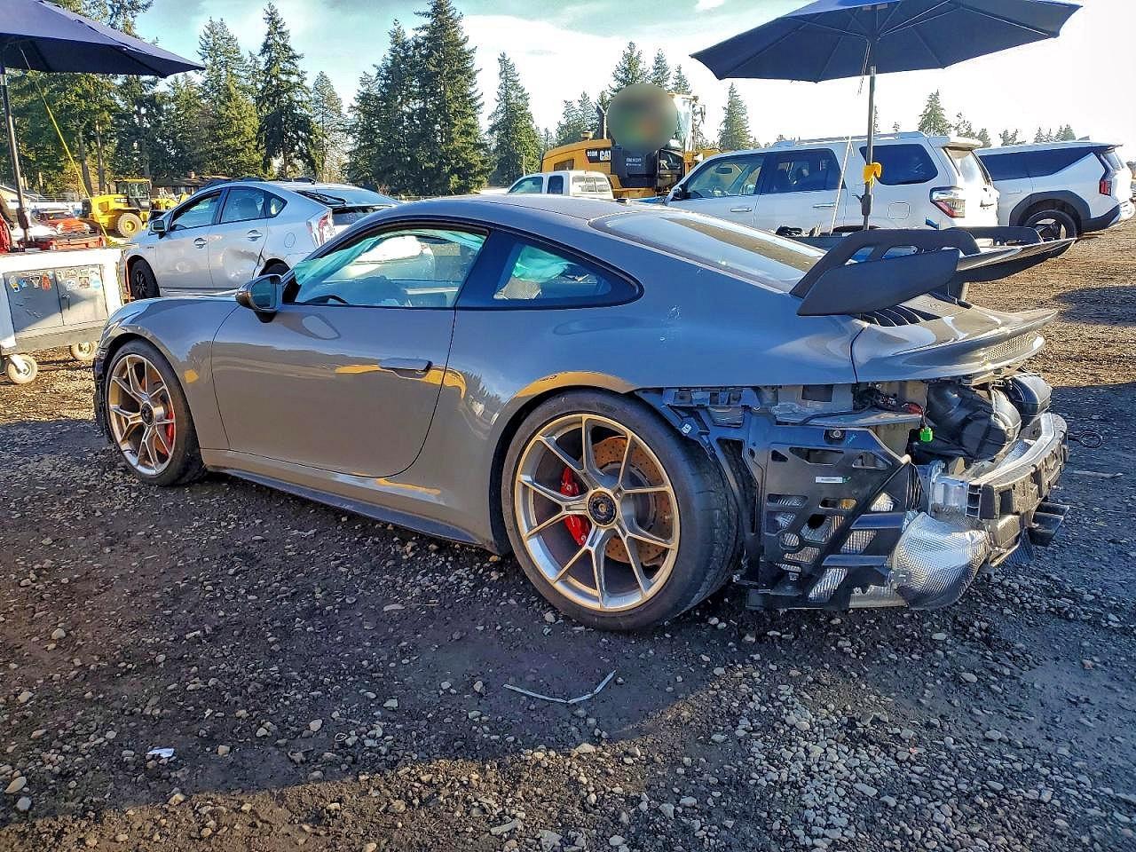 2022 Porsche 911 Gt3 - Image 2