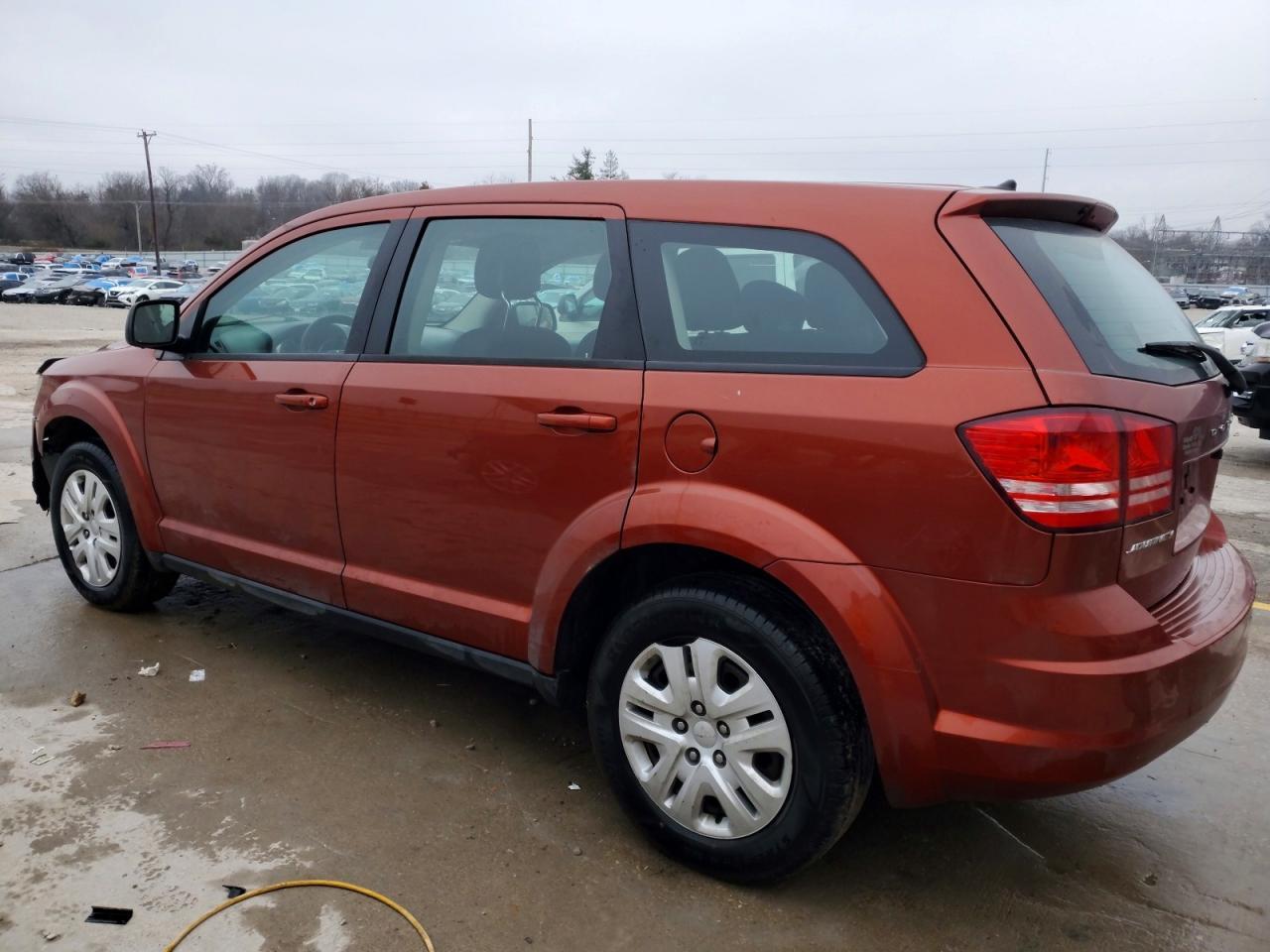 2014 Dodge Journey Se - Фото 2