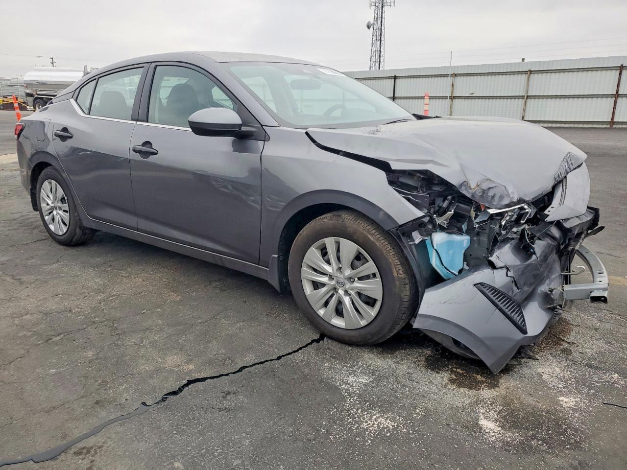2025 Nissan Sentra S - Фото 4