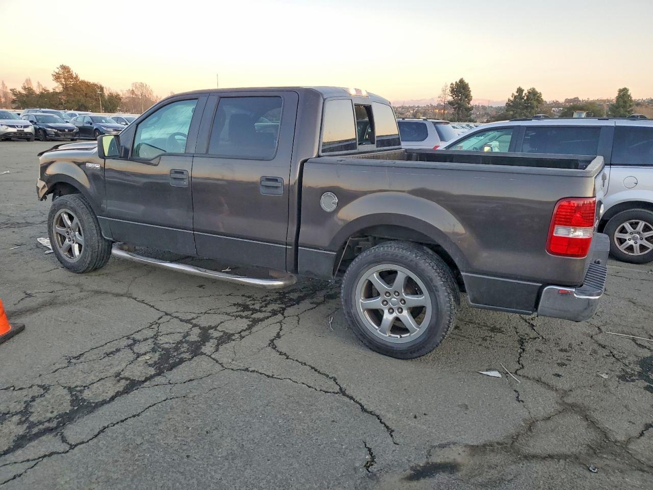 2007 Ford F150 Supercrew - Фото 2
