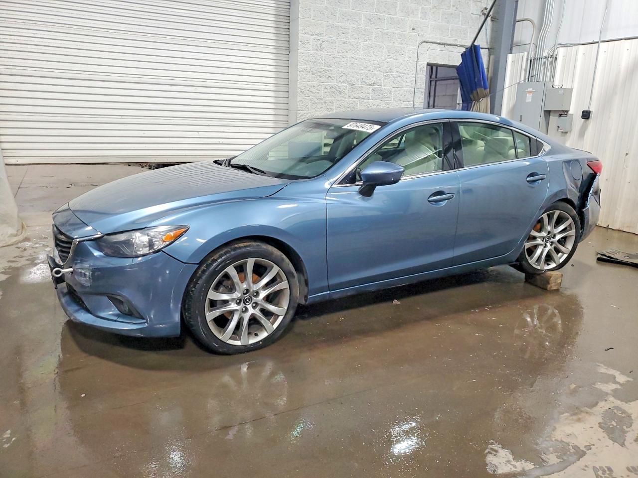 2014 Mazda 6 Grand Touring